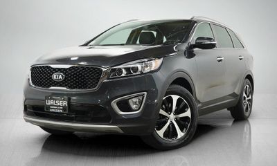 2016 Kia Sorento EX