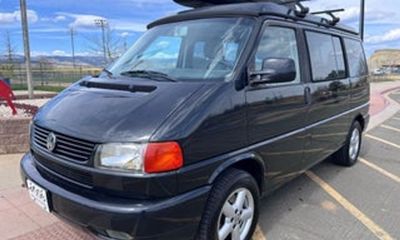2003 Volkswagen Eurovan MV Weekender