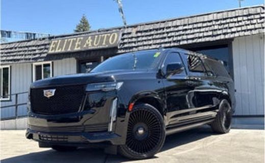 2022 Cadillac Escalade ESV Sport