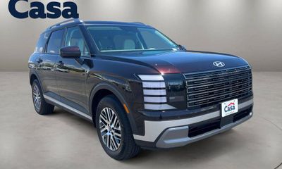 2026 Hyundai Palisade SEL