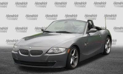2007 BMW Z4 30SI