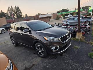 2016 Kia Sorento EX