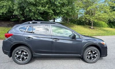 2018 Subaru Crosstrek Premium ES BSD