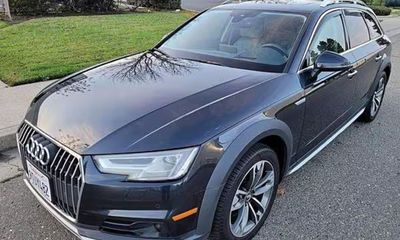 2017 Audi A4 Allroad Prestige