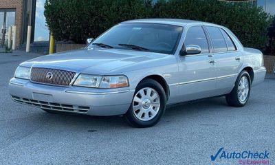 2003 Mercury Grand Marquis LS