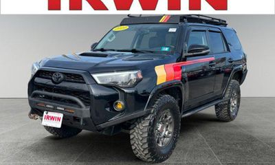2019 Toyota 4Runner