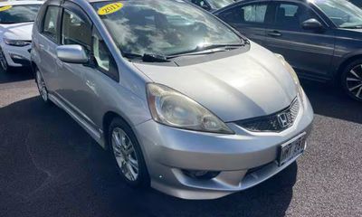 2011 Honda FIT Sport