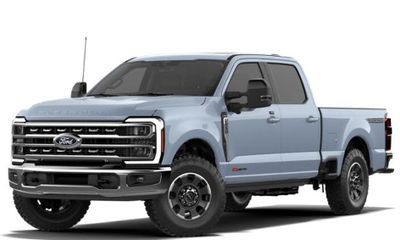 2027 Ford F-250