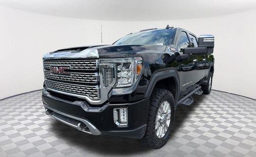 2020 GMC Sierra Denali