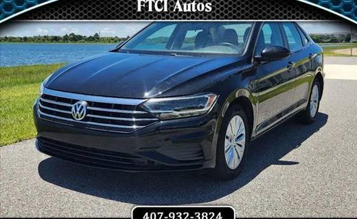 2019 Volkswagen Jetta