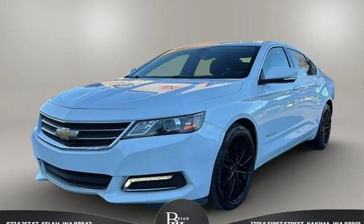 2019 Chevrolet Impala LT