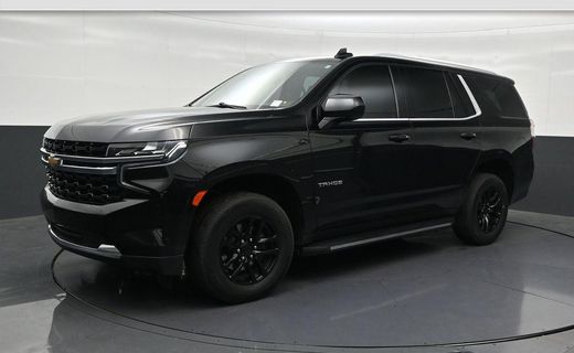 2021 Chevrolet Tahoe LS