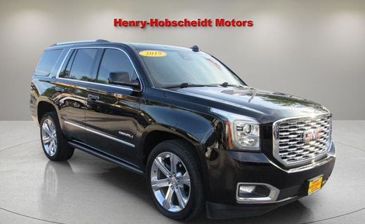 2019 GMC Yukon Denali