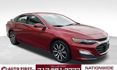 2021 Chevrolet Malibu RS
