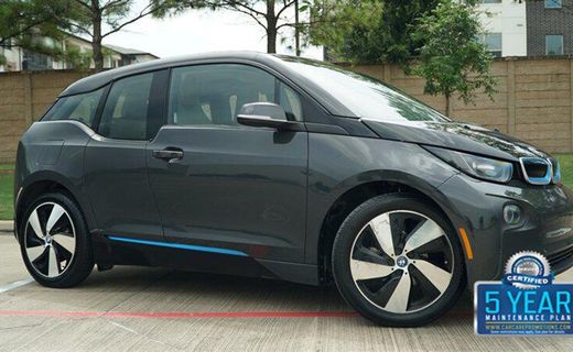 2014 BMW I3