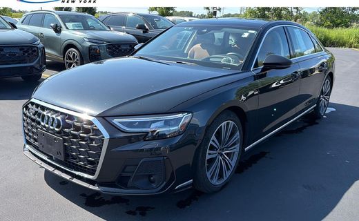 2022 Audi A8 L Quattro