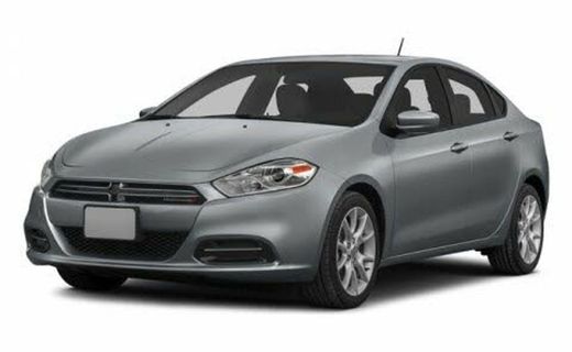 2015 Dodge Dart SE