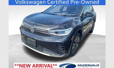 2023 Volkswagen ID 4 Pro S Plus