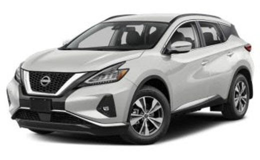 2024 Nissan Murano SV