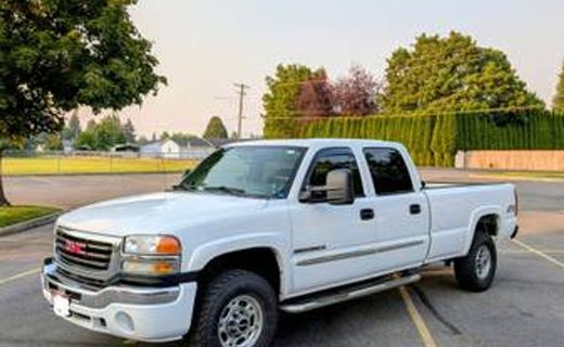 2007 GMC Sierra