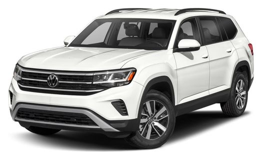 2023 Volkswagen Atlas 4MOTION SE