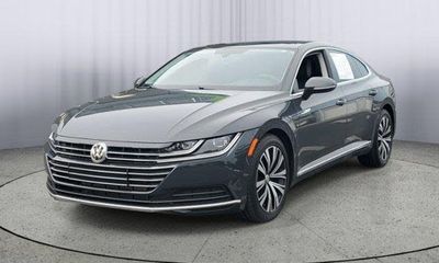2019 Volkswagen Arteon 4Motion SEL