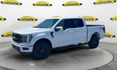 2026 Ford F-150 Lariat