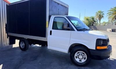 2015 Chevrolet Express LS