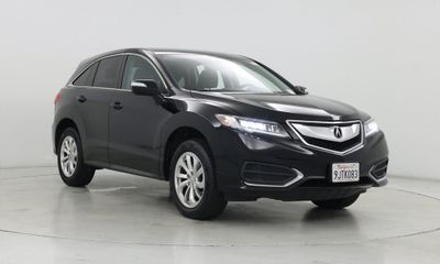 2018 Acura RDX Base Watch