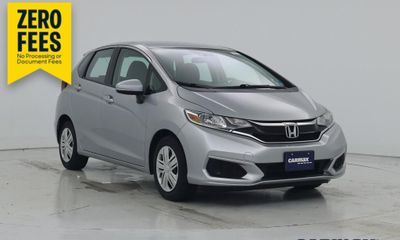 2020 Honda FIT LX