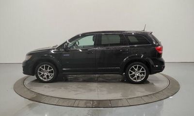 2018 Dodge Journey GT US Rallye