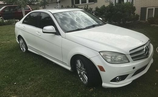 2009 Mercedes-Benz C-Class C300