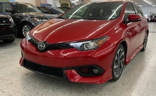 2016 Toyota Scion IM Base