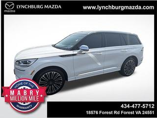 2022 Lincoln Aviator Black Label
