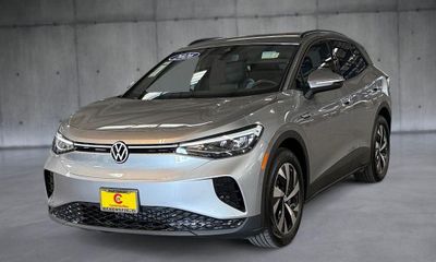 2026 Volkswagen ID 4 Pro