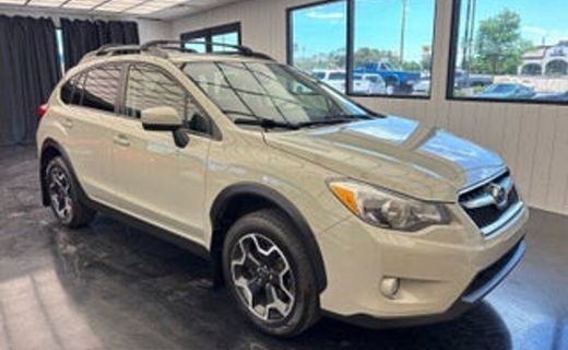 2015 Subaru XV Crosstrek