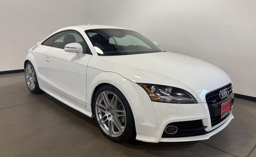 2011 Audi TT Quattro Premium