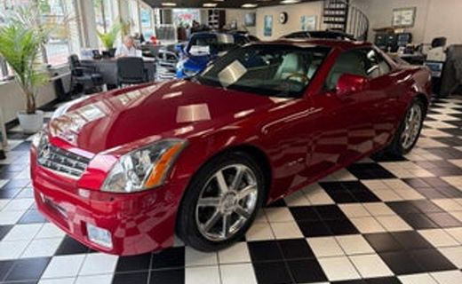 2005 Cadillac XLR