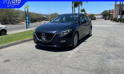 2016 Mazda MAZDA3