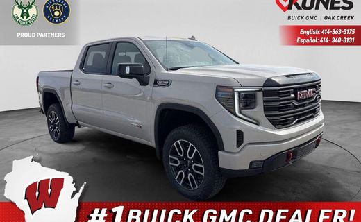 2026 GMC Sierra AT4