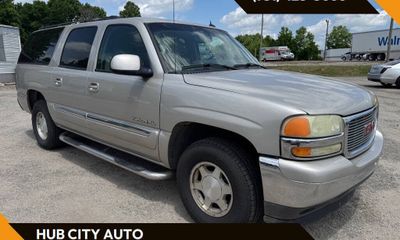 2005 GMC Yukon XL SLE