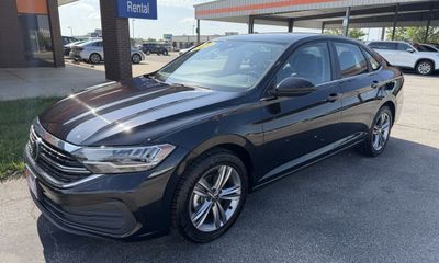 2024 Volkswagen Jetta SE