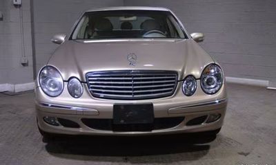 2004 Mercedes-Benz E-Class E320