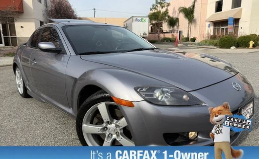 2005 Mazda RX-8