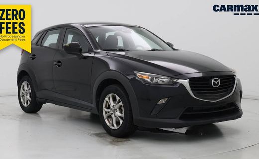 2018 Mazda CX-3 Sport