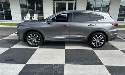 2024 Acura MDX Technology