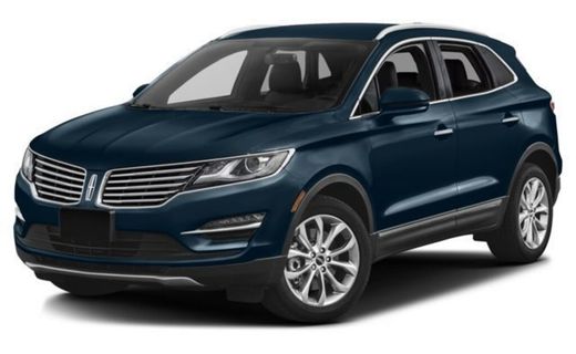 2017 Lincoln MKC Reserve