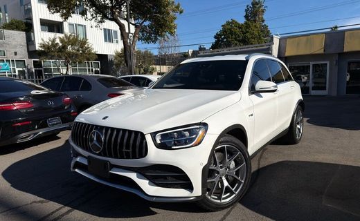 2022 Mercedes-Benz GLC-Class AMG GLC43