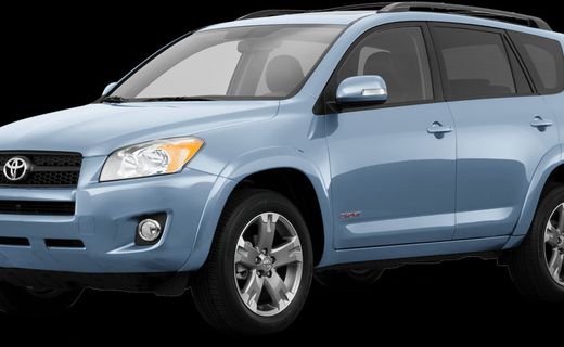 2011 Toyota RAV4 Standard