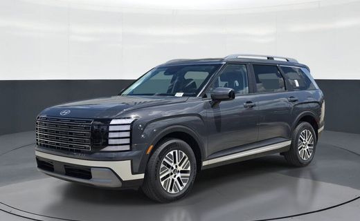 2026 Hyundai Palisade
